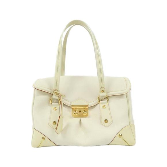 Louis Vuitton Handbags - LOUIS VUITTON White Bag